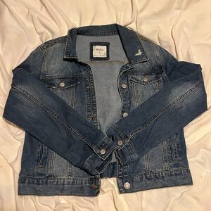 Mudd Blue Denim Jacket